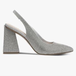 NWT BAR III SLINGBACK